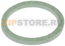 ПЛОСКИЙ УПЛОТНИТЕЛЬ ø 40x33x3 мм 