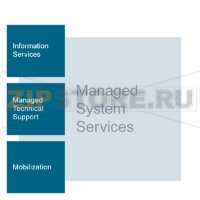 MANAGED SYSTEM SERVICES Начинающий DCS - рекомендуемый для максимальных 20 систем AS/OS. Один менеджер по Поддержке ознакомляет себя заранее с самыми важными условиями полной системы. Он выполняет необходимую поддержку деятельности в тесной координации. P