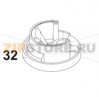 Sold as RN20-2Z Bear Varimixer RN20 VL-2                                                                          