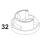 Sold as RN20-2Z Bear Varimixer RN20 VL-2                                                                          