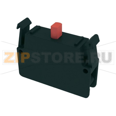 Элемент контактный 250 В/AC, 1 шт Pizzato Elettrica E2CP01G2V1 