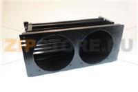 EVAPORATOR 500x200x240 mm