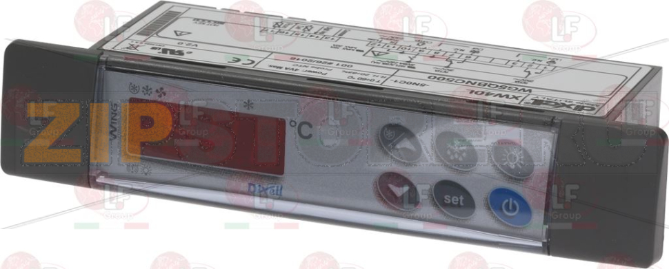 КОНТРОЛЛЕР DIXELL XW40L-5N0C1 