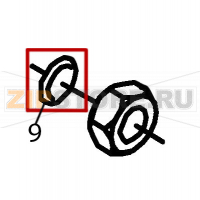 Junta torica Ø16,18xØ9,12xØ3,53 Fagor FI-200