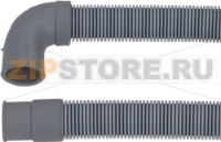 DRAIN HOSE ø 24x4500 mm