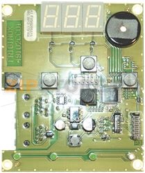SCHEDA ELETTRONICA A1 V3 IC 