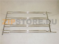 НАПРАВЛЯЮЩАЯ С ПРАВЫМ КРЕПЛЕНИЕМ