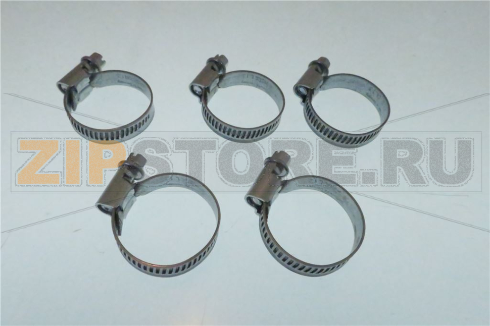 ЗАЖИМ ДЛЯ ТРУБ  20 32MM 5ШТ RATIONAL 2066.0506P 