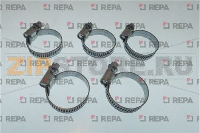 ЗАЖИМ ДЛЯ ТРУБ  20 32MM 5ШТ RATIONAL 2066.0506P 