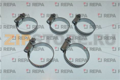 ЗАЖИМ ДЛЯ ТРУБ  20 32MM 5ШТ RATIONAL 2066.0506P 