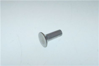 Niete L 19mm Laufrolle