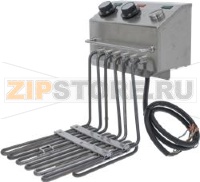 KIT HEATING ELEMENT COMPLETE 6000W 230V