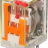 Реле миниатюрное (4CO), 6A, AC 12V Shenler RKF4CO512LT - Реле миниатюрное (4CO), 6A, AC 12V Shenler RKF4CO512LT