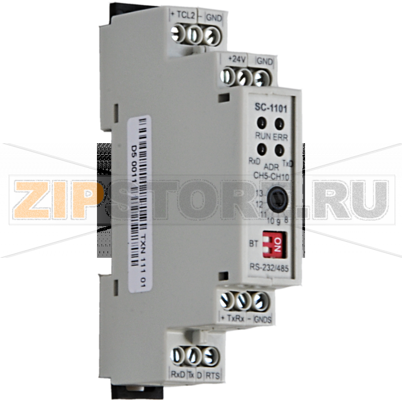 TECO SC-1101 