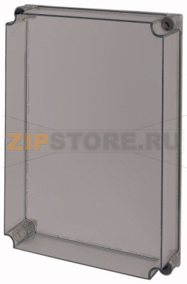 Крышка, прозрачная, ВхШхД= 500x375x100mm, СА Eaton D200-CI45-NA 