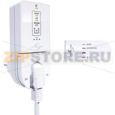 Контроллер радиовытяжной 1800 Вт, белый Protector AS-7020 