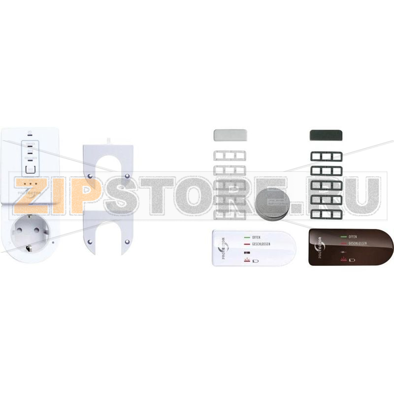 Контроллер радиовытяжной 1800 Вт, белый Protector AS-7020 