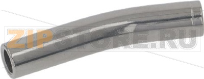 ПАТРУБОК ИЗ НЕРЖАВЕЮЩЕЙ СТАЛИ Ø 10 ММ 