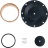 VENTILATION VALVE MAINTENANCE KIT 2"
