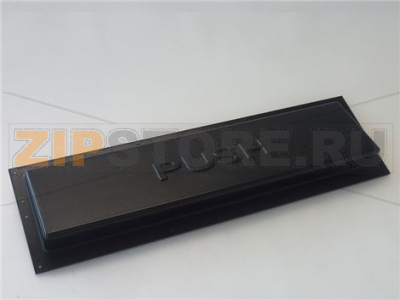 PUSH V-850 NERO 