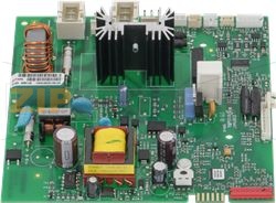 ПЛАТА УПРАВЛЕНИЯ + КВ NPR/H-P 230В 