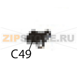 Label guide knob Godex EZ-2350i Label guide knob Godex EZ-2350iЗапчасть на деталировке под номером: C-49Название запчасти Godex на английском языке: Label guide knob EZ-2350i.