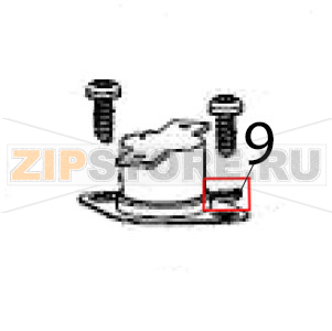 Spring washer Hurakan HKN-ME717 Spring washer Hurakan HKN-ME717Запчасть на деталировке под номером: 9