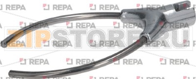 ВИЛКА АЛЮМИНИЕВАЯ 