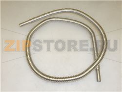 TUBO FLESSIBILE INOX ø 10x1000 mm 