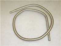 TUBO FLESSIBILE INOX ø 10x1000 mm