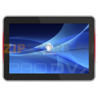 TECO 500 cd/m2, USB, LAN, HDMI, WIFI, BT, VESA 75,  pogo, PoE, LED&quot;