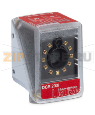 Сканер кодов 1D/2D Leuze DCR 202i FIX-M1-102-R3-P 