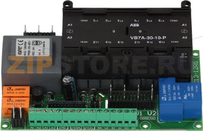 ПЛАТА РЕВЕРСА 230/400V 