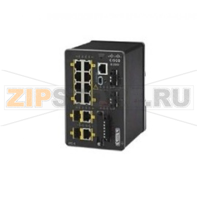 Коммутатор Cisco IE-2000-8TC-L 