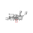 Head Up Sensor Zebra ZD500R