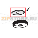 Guarnizione D20D10S0.5 PTFE G400 Elettrobar Fast 161 DP