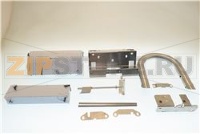 ASS. MANIGLIA PORTA SX 100 SERIE MF