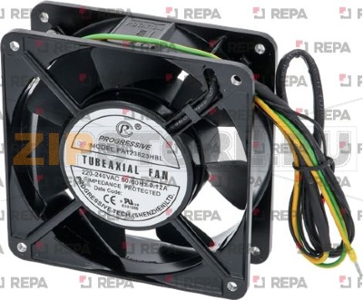 AXIAL FAN 120x120x38 mm 