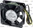 AXIAL FAN 120x120x38 mm