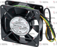 AXIAL FAN 120x120x38 mm