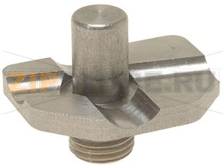 ШТИФТ НИЖНЕГО КРЕПЯЩЕГО ШАРНИРА 