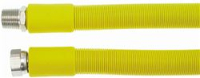 GAS HOSE ø 1/2MF LENGTH 500÷1000 mm
