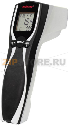 Термометр инфракрасный, от -60 до +550°C Ebro TFI 54 