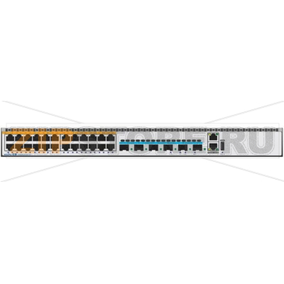Коммутатор 8 Гб RAM, 1 Гб, 24*10/100/1000 Base-T, 6*1/10G SFP+ Maipu NSS3530-30TXF 