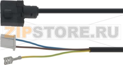 ELECTRIC COUPLING WITH CABLE 