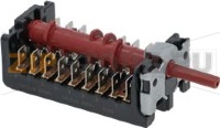 SELECTOR SWITCH FOR OVEN VESTEL 32011792