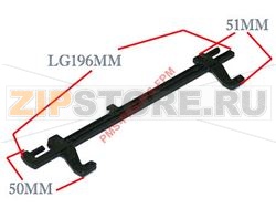 DOOR LOCK FOR MICROWAVE ELECTROLUX 40551 