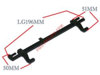 DOOR LOCK FOR MICROWAVE ELECTROLUX 40551
