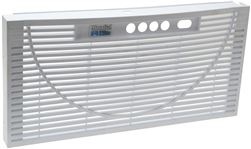 GRIGLIA FRONTALE 670x333 mm 