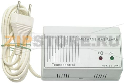 NATURAL GAS SIGNALER MOD.SE120K-M 
